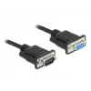 SAS Cable DeLOCK 86584 3m Black