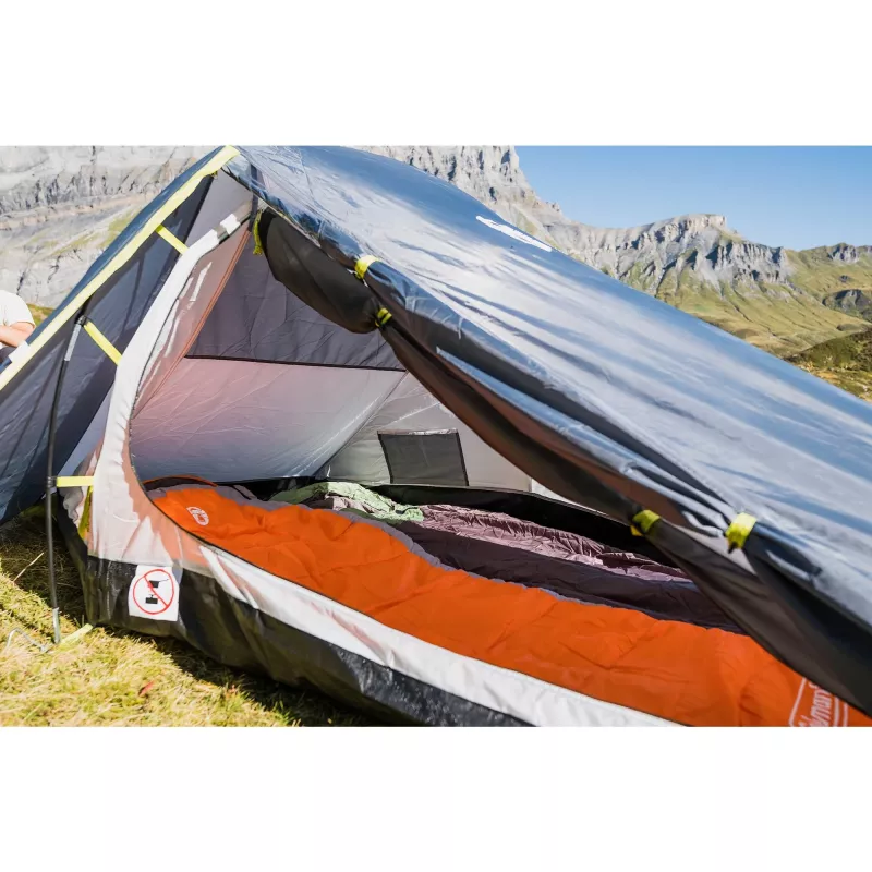 Coleman Bedrock 2 2 person(er) Green Py