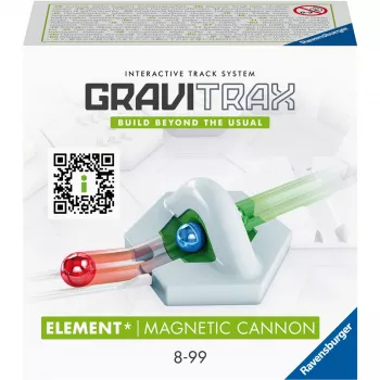 Gravitrax Magnetic cannon