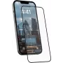 Urban Armor Gear UAG iPhone 15 Screenp. Bulk Clear/Black (114029BW0040)