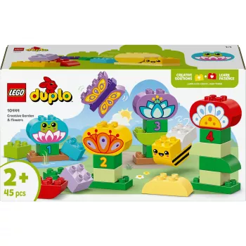 LEGO DUPLO 10444 Creative Garden and Flowers