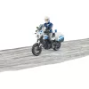 Motorcycle BRUDER 62731