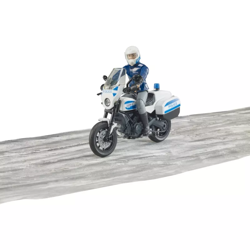 Motorcycle BRUDER 62731