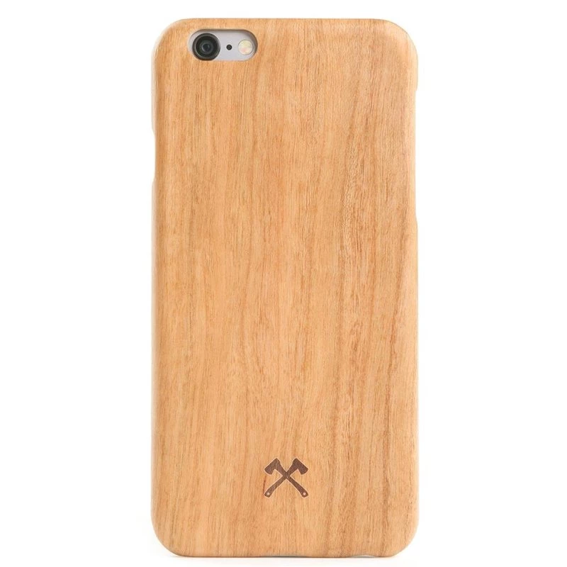 Cover Wood Woodcessories Slim iPhone 6s