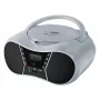 Radio player CD LILA2 USB/BT silver