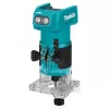 DRT52Z Makita 18V LXT Cordless Brushless 1/4 inch Router Trimmer - Bare Unit