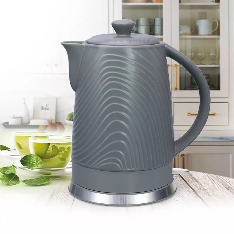 Electric kettle Maestro MR-078, 1.8 L capacity, grey