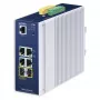 Managed Switch PLANET TSN-5225-4T2S L2+ Gigabit Ethernet 4 Ports