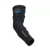 Therabody RecoveryPulse arm compression sleeve, black