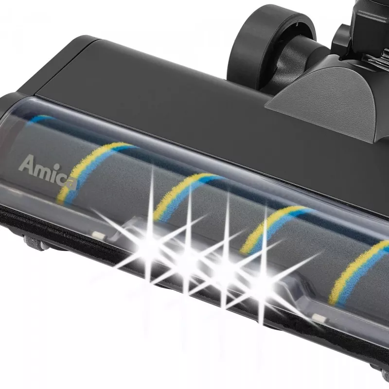 Battery vacuum cleaner AMICA VMB XPro Dark