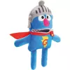 Sesame Street: Sorgenfresser Super-Grobi, Plush Toy 34 cm