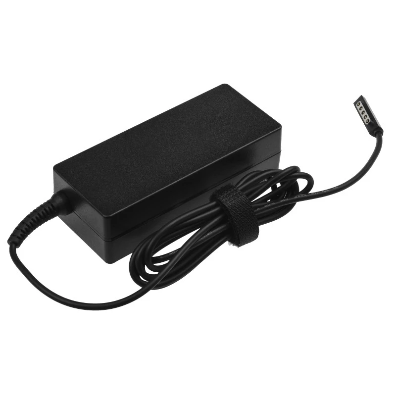 Power Adapter Green Cell AD62P Indoor 48 W Black