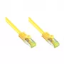 Goodconnections 8070R-030Y Ethernet Patch Cable