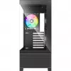 Miditower ATX case w/o PSU XG172 Xilence