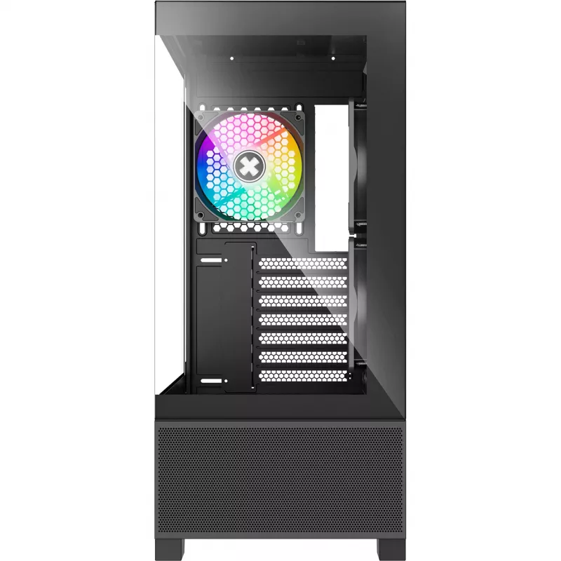 Miditower ATX case w/o PSU XG172 Xilence