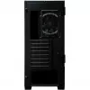 Enermax K8 - Midi Tower - PC - Black - ATX - micro ATX - Mini-ITX - SPCC - Tempered Glass - Gaming (ECA-EK8-BB-ARGB)