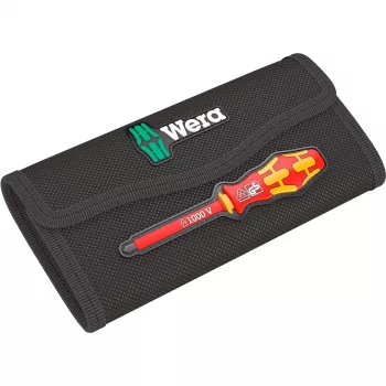 Screwdriver Set Wera 05006617001 6 Piece Ergonomic Handles