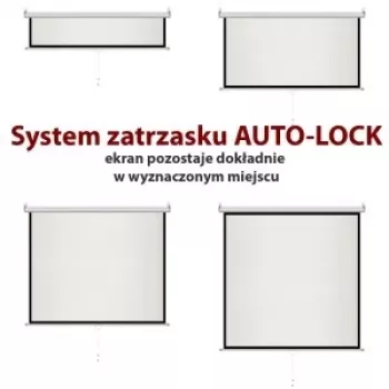 Projection Screen ART ER M72 4:3