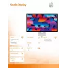 STUDIO DISPLAY NANO/HEI GHT/1M