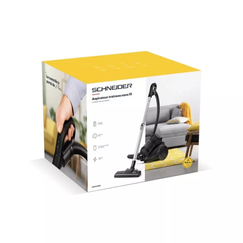 Vacuum Cleaner Schneider SCVC2225B