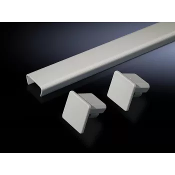 Rittal TS - Baying top cover - RAL 7035 (8800.865)