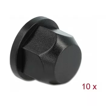 Protective cap hexagon with inside thread for screw M12 DeLOCK 60248