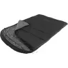 Sleeping Bag Easy Camp 240209 Adult Microfibre Oxford Polyester Black
