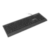 SBOX keyboard K-33 US model with USB and HDMI ports