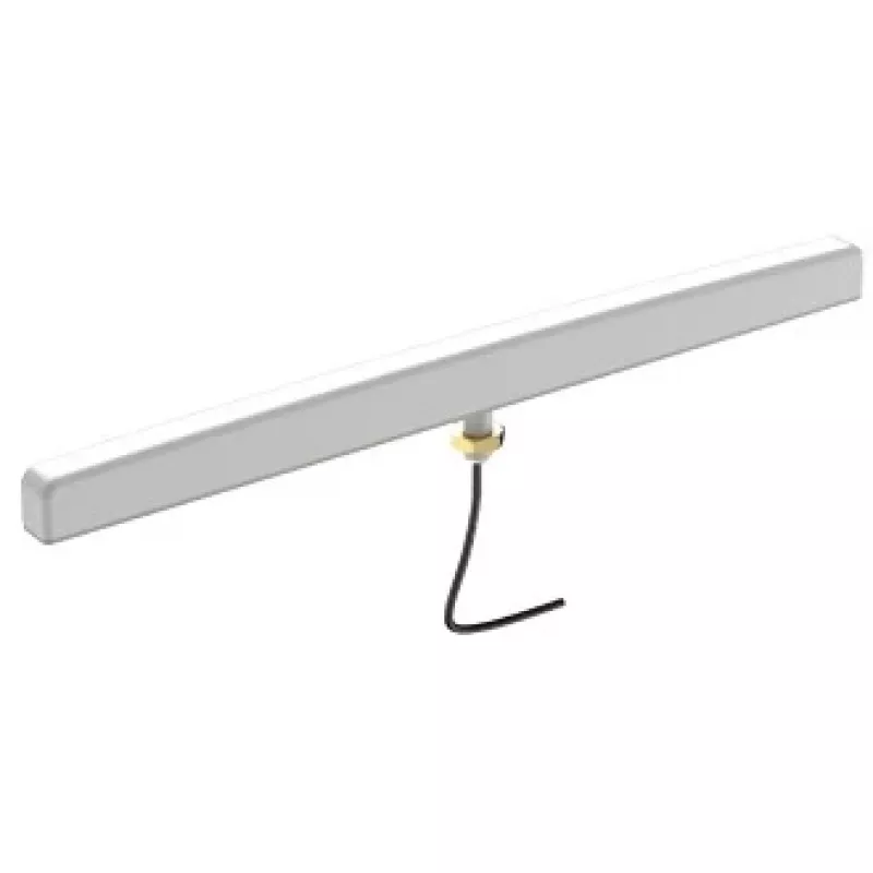 Poynting Antennas LTE/GSM M2M/IoT A-DASH-0001-01 White RA-SMA (M) 4dbi Omni Dash LTE antenna RA-SMA - Male 1 Meter Cable