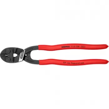compact-bolt cutter CoBolt XL 71 31 250, cutting pliers Red, Length 250mm