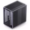 Computer Case Jonsplus BO400 Midi Tower ATX Black
