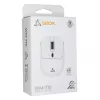 Mouse SBOX WM-710 White Wireless Interface