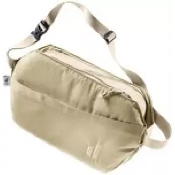 Shoulder bag Deuter Passway 4+1 Polyester Beige Unisex Zipper