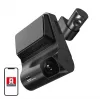 Car DVR DDPAI Z50 GPS DUAL 4K @ 25fps + 1080p @ 25fps WiFi