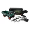 Remote Control Car Amewi Mercedes‑Benz Unimog 1:12 scale 4WD, green