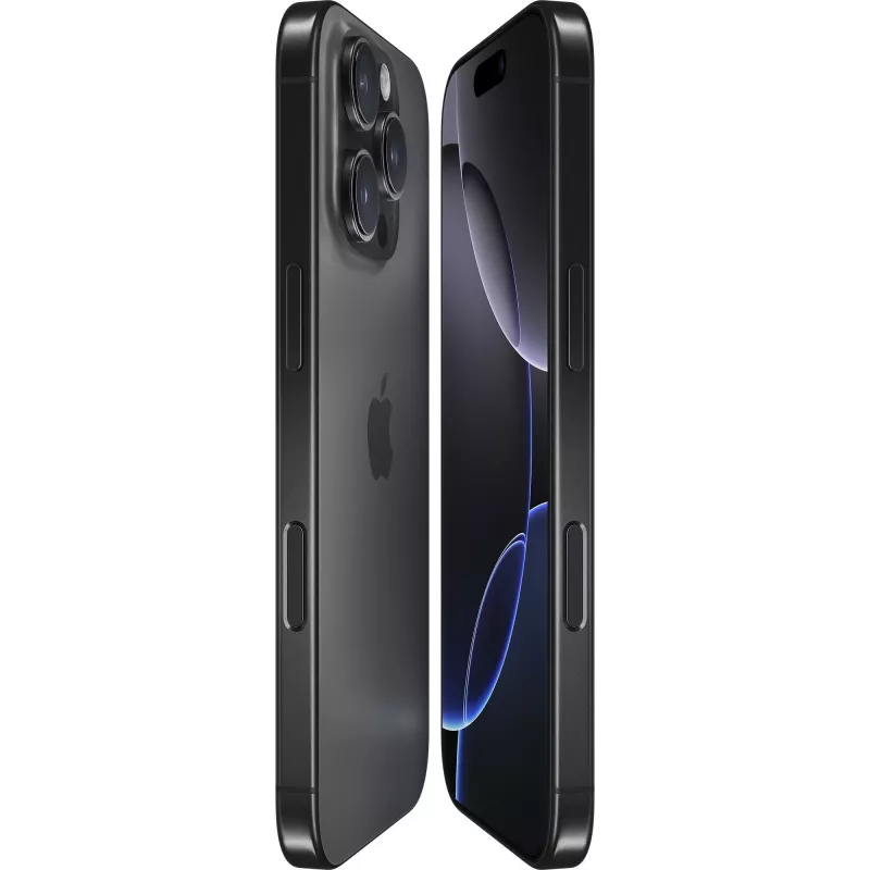 Apple iPhone 16 Pro 128GB Black Titanium