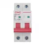 CNC Circuit Breaker, 2P, 20A, C Class, 6kA