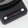 Graef WA 80 waffle iron 5 waffle(s) 850 W Stainless steel
