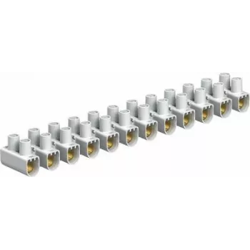 OBO Bettermann Terminal Strip 78 CE WS 16.0 mm² White (2056550)