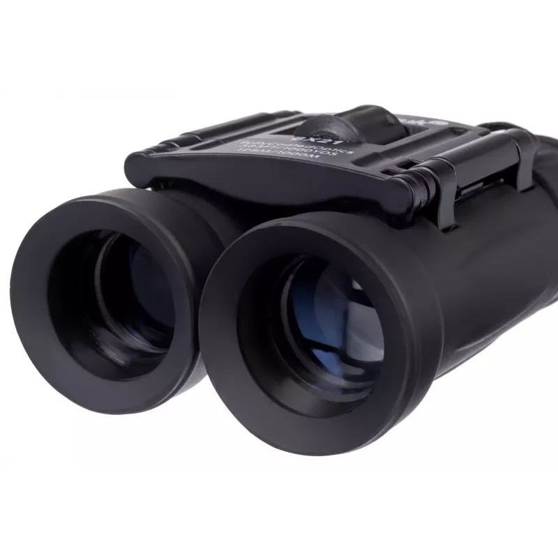 Binoculars Levenhuk Atom 8x21 Roof Black Magnification 8x