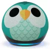 Smart Speaker Amazon Echo Dot Kids (5.Gen), Multicolour