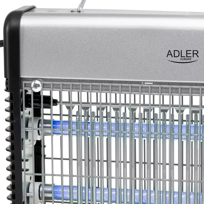 Adler AD 7940 LED insect killer lamp, 9 W
