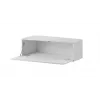 Cama Living room cabinet set VIGO SLANT 8 white/white gloss