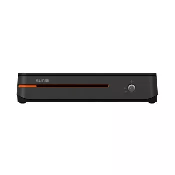 Cash drawer SUNMI C06004004 — heavy-duty cash register drawer, fast opening mechanism