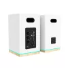 Portable Speaker Blaupunkt BS60WH LED, White