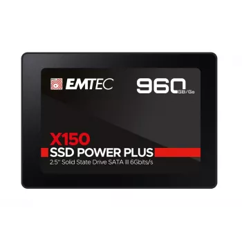 SSD Emtec X150 Power Plus 960 GB 2.5 inch SATA III