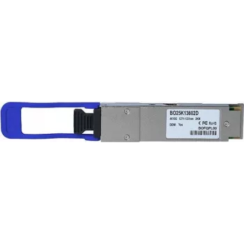 QSFP Transceiver BlueOptics QSFP-IR4-BI-BO 40000 Mbit/s Silver