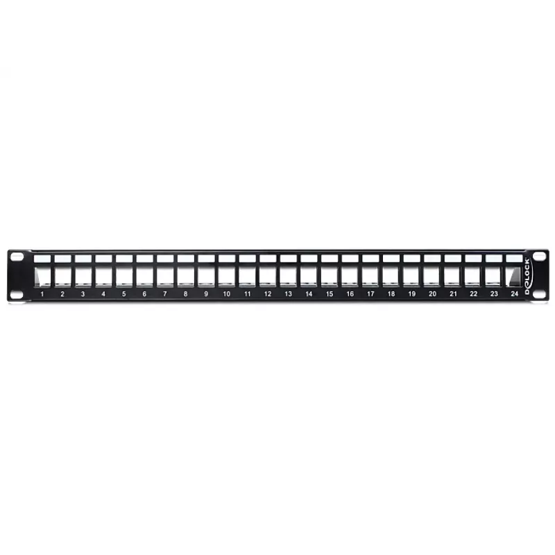 Patch Panel 1U DeLOCK 43277