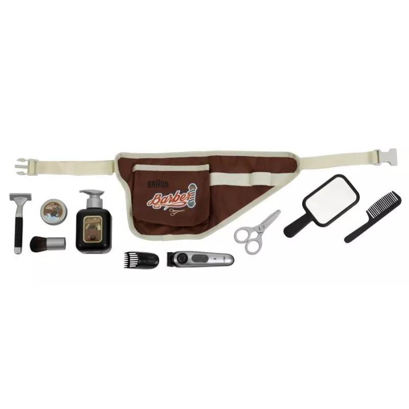 Barber belt Theo Klein 5838 Multicolour recommended age 3 years