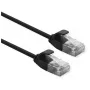Networking Cable ROLINE 21.15.3957 Black 5 m Cat6a U/UTP
